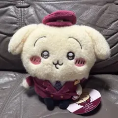 ちいかわ 阪急電車なほわほわぬいぐるみ うさぎ