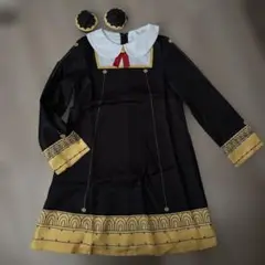 SPY×FAMILY アーニャのコスプレ　子供用　120サイズ