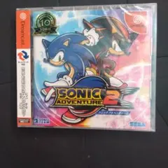 ソニックアドベンチャー2 卓上カレンダー 2002 - メルカリ