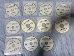 こころ検定２級対応　旧メンタルケア DVDセット 11枚セット