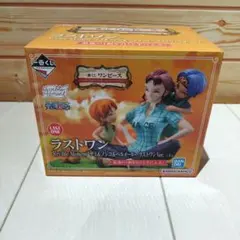 ワンピース ナミフィギュア A賞 B賞 ラストワンのセット ワンピース ナミフィギュア A賞 B賞 ラストワンのセット
