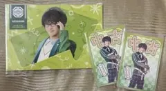 値下】刀ミュ 江 おん ぱんふれっと パンフ ポスカ おみくじ　篭手切江