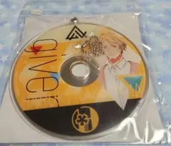 映画ギヴン 海へ CD風ミラー 中山春樹