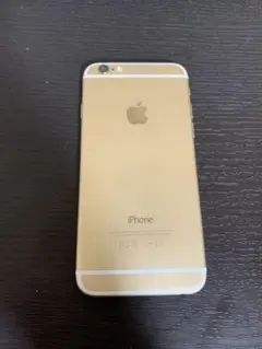 Apple iPhone 6 ゴールド 本体 Apple iPhone 6 ゴールド 16GB 本体 SIMフリー 【公式通販】