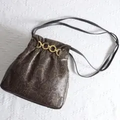 コーチ ハンドバッグ ミニシグネチャー ハーフムーン レザー ソーホー
