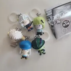 HUNTER×HUNTER めじるしアクセサリー キメラアント編 コンプリート