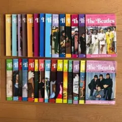 THE BEATLES BOX 8枚入り THE BEATLES BOX 8枚組収録 LPレコード 全124曲 - メルカリ