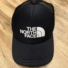 THE NORTH FACE キッズ メッシュキャップ ブラック KL