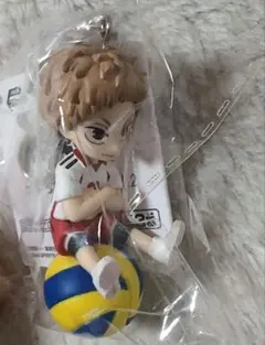 ハイキュー!!　夜久衛輔 プチっとのりマスvol.2