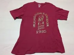 スーパーマリオ 1985UNIQLO UT Tシャツ Mサイズ