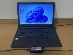 東芝8世代i3 8GB/1TB DVD Win11Pro Office動作確認済のサムネイル