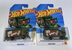 2026年最新】ホットウィールライジンエクスプレスの人気アイテム