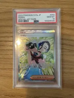 サザレ SAR PSA10