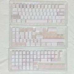 GMK Darling クローンキーキャップ(Base＋Novelty) | Mercari