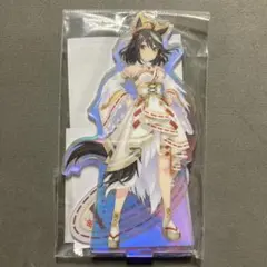 ウマ娘 キタサンブラック サトノダイヤモンド アクリルスタンド - メルカリ