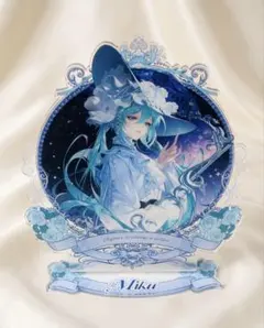 新品】MIKU EXPO 台湾 香港 2019 初音ミク アクリルスタンド - メルカリ