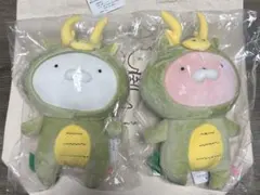 東京駅限定 うさまる うさこ 忍者 セット - メルカリ
