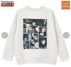 【Lサイズ】新品未使用タグ付 ハンターハンター　しまむら　コラボ　幻影旅団