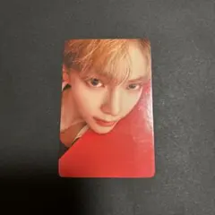 ゼベワン ハンビン トレカ