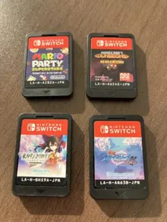 switch ソフト セット