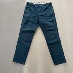 DICKIES ワークパンツ ダークグリーンのサムネイル