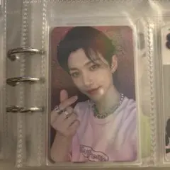 スキズ　フィリックス　トレカ