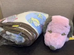 スヌーピー ブランケット ぬいぐるみ 桜 春色