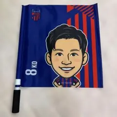 2026年最新】fc東京 フラッグの人気アイテム - メルカリ