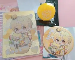 すとぷり9th Anniversaryグッズるぅとくん①