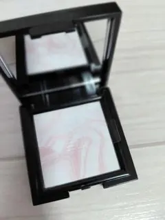 パーフェクトダイアリー　プレストパウダー　ピンク