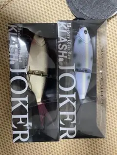 DRT KLASH JOKER 2個セットのサムネイル