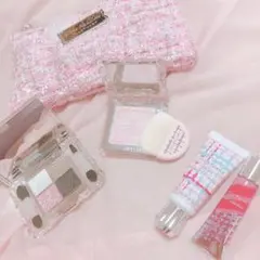 ジルスチュアート クリスマスコフレ