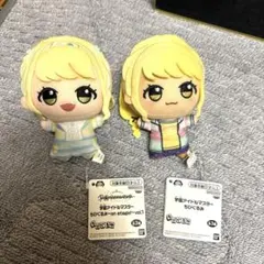 学園アイドルマスター 藤田ことね　ぬいぐるみセット 学園アイドルマスター ぬいぐるみ 藤田ことね | グッズメーカーGift