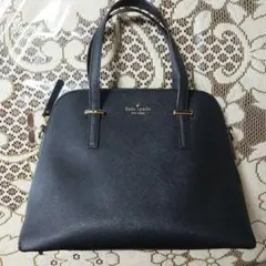 kate spade new york ショルダーバッグ/レザー/BLKのサムネイル