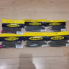 デプス　deps リバウンドスティック　デスアダー　６パックまとめ　バラ売り不可のサムネイル