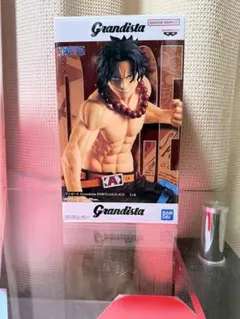 Grandista ポートガス・D・エース フィギュア