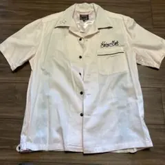 king mob ボーリングシャツ666 king mob punk クラストのサムネイル