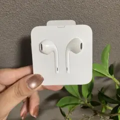 Apple EarPods ホワイト 有線イヤフォン