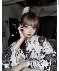 gibous dark snake yukata gray ギボス 蛇柄 浴衣 - メルカリ