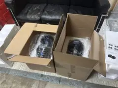 アジャスタブルダンベル 5-40Kg 2点セット 新品未使用品 ※直配限定