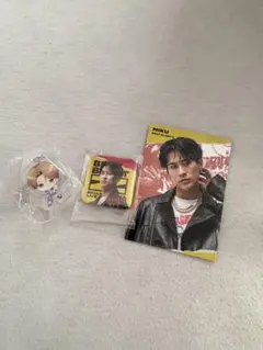 BALLISTIKBOYZ ラベル缶 サイン入り&無しの 2枚セット深堀未来 - メルカリ