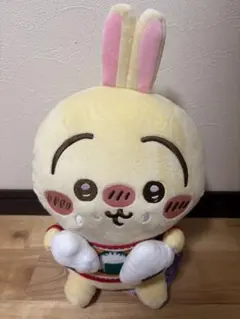 ちいかわ　うさぎぬいぐるみ