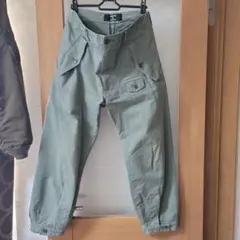 CABANE de ZUCCa カバンドズッカ ミリタリーのサムネイル