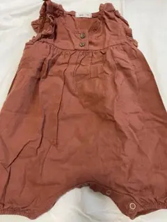 韓国子供服　12m ロンパース　カバーオール