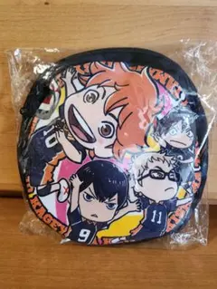 ハイキュー!!　ポーチ