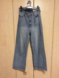 アルページュストーリー　ワイドデニム　XS 0サイズのサムネイル