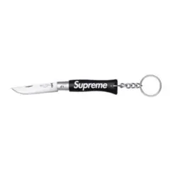 Supreme Opinel No. 4 Knife Keychain ブラックのサムネイル