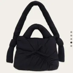 ÖLEND BACKPACKS ノットハンドル ショルダーバッグ オーレンド - メルカリ