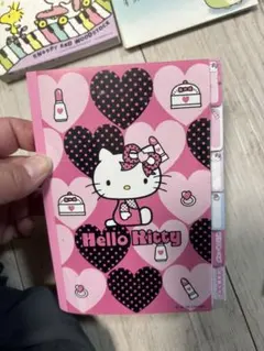 平成　レトロ　ハローキティ　メモ