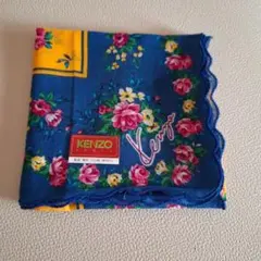 kenzo ハンカチ